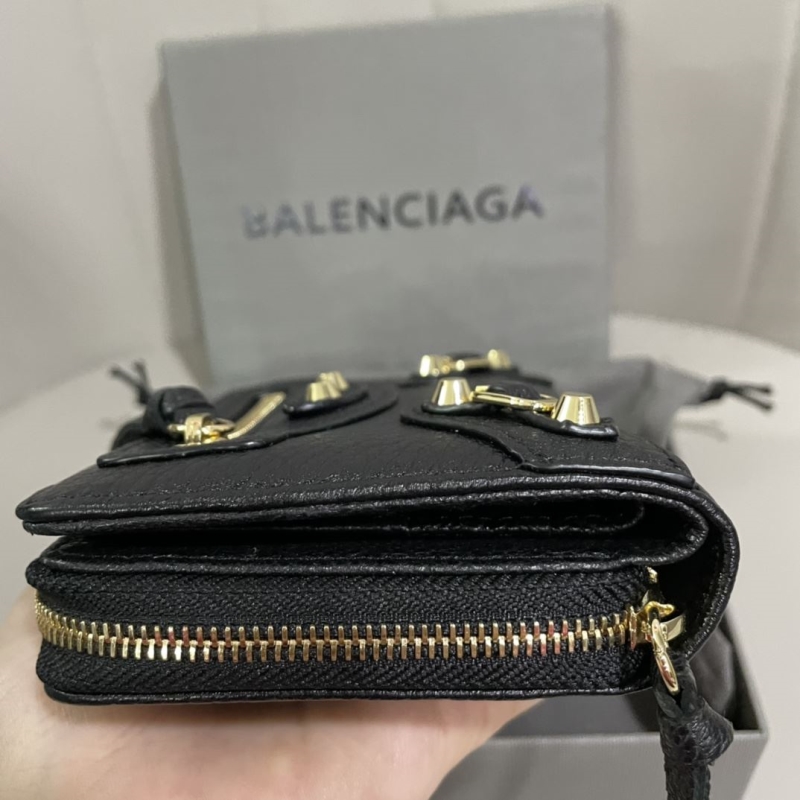 Balenciaga Wallets